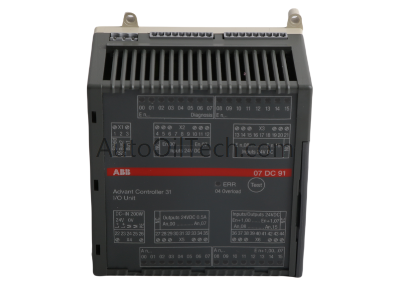 ABB 07DC91 GJR5251400R0202