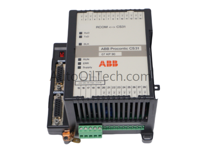 ABB 07KP90 GJR5251000R0202 Communications Module