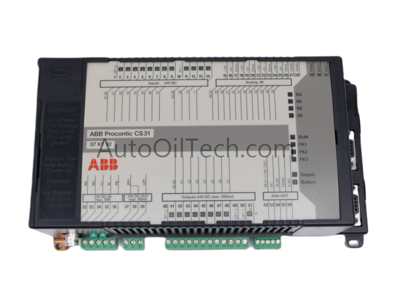 ABB 07KT92 GJR5250500R0262