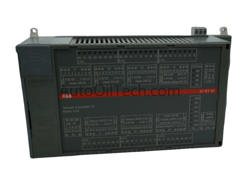 ABB 07KT97 GJR5253000R0100