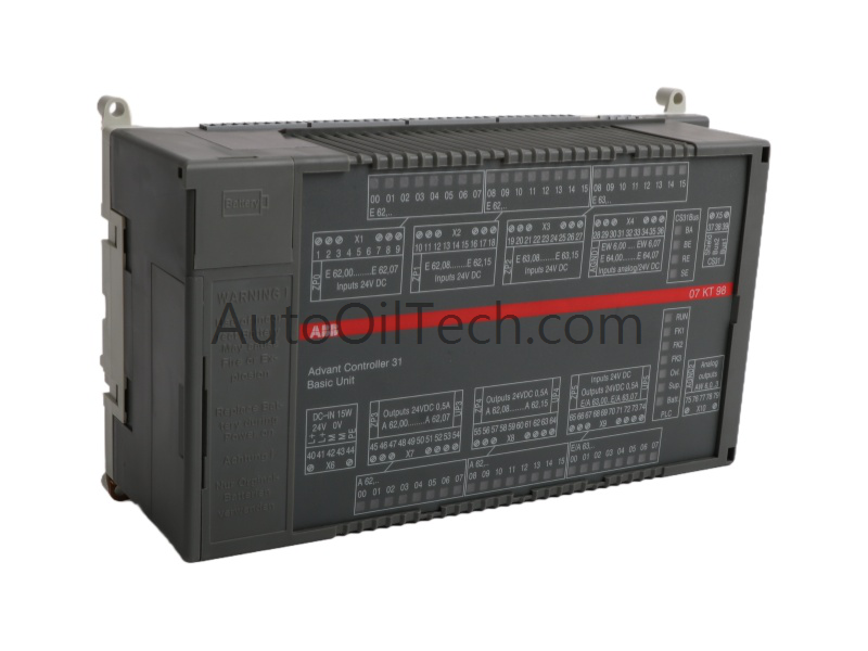 ABB 07KT98 GJR5253100R0278