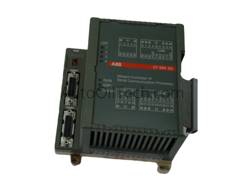 ABB 07MK92 GJR5253300R3161