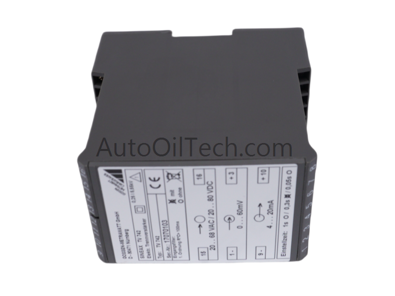 ABB 3BHB000528R0100 TV742