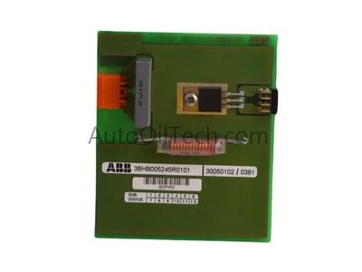 ABB 3BHB005245R0101