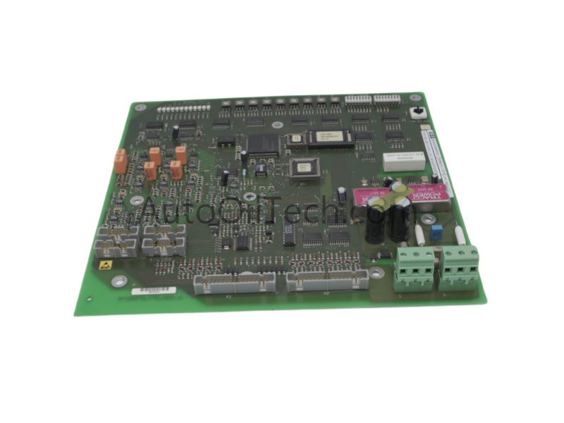 ABB 3BHE003855R0001 UNS2882A-P,V1