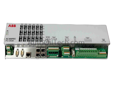 ABB 3BHE041343R0102 PCD530 A102