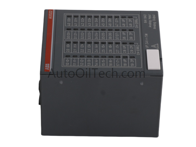 Ax522 Module Analog ABB AX522 1SAP250000R0001 Analog Input/Output Module
