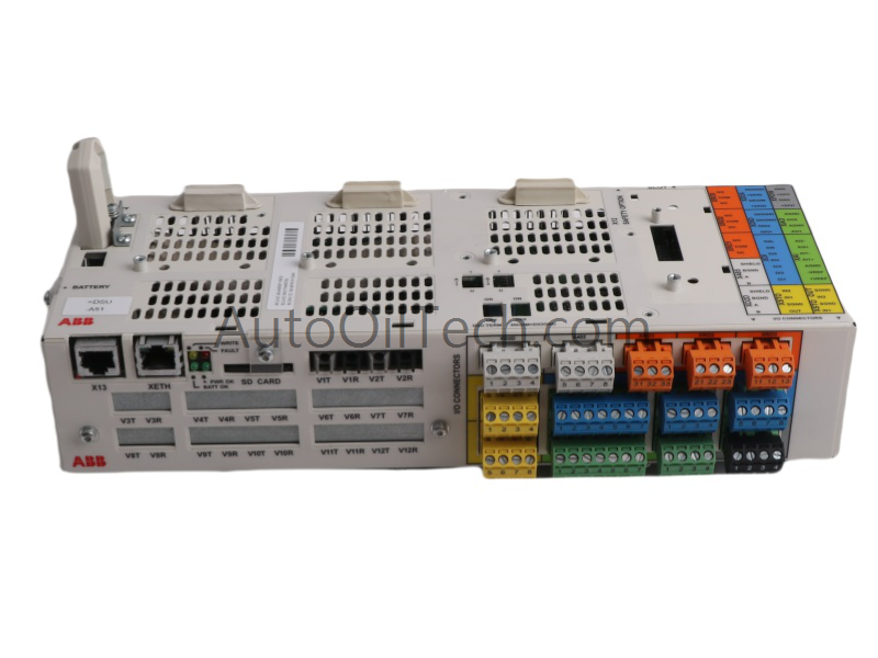 ABB BCU-02 3AUA0000110429