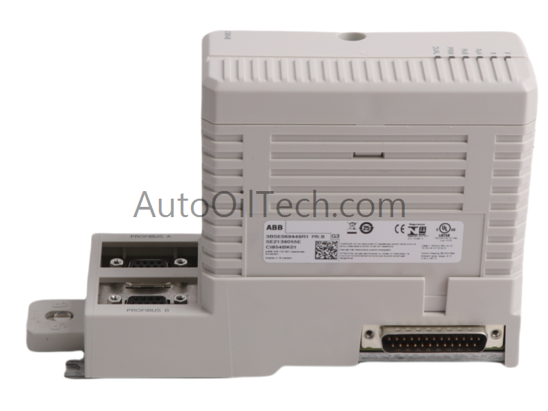 ABB CI854BK01 3BSE069449R1