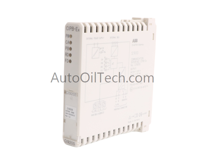 ABB CI920S 3BDS014111
