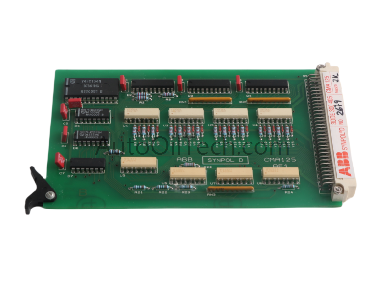 ABB CMA125 3DDE300405