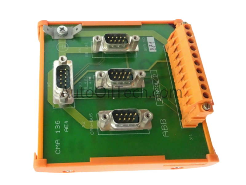 ABB CMA136 3DDE300416