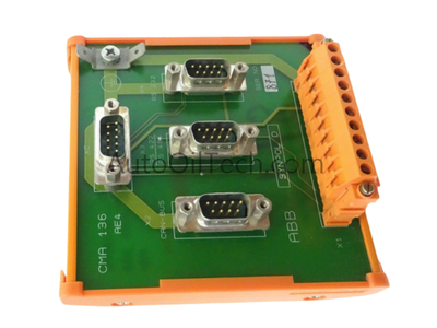 ABB CMA136 3DDE300416
