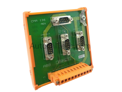 ABB CMA136 3DDE300416