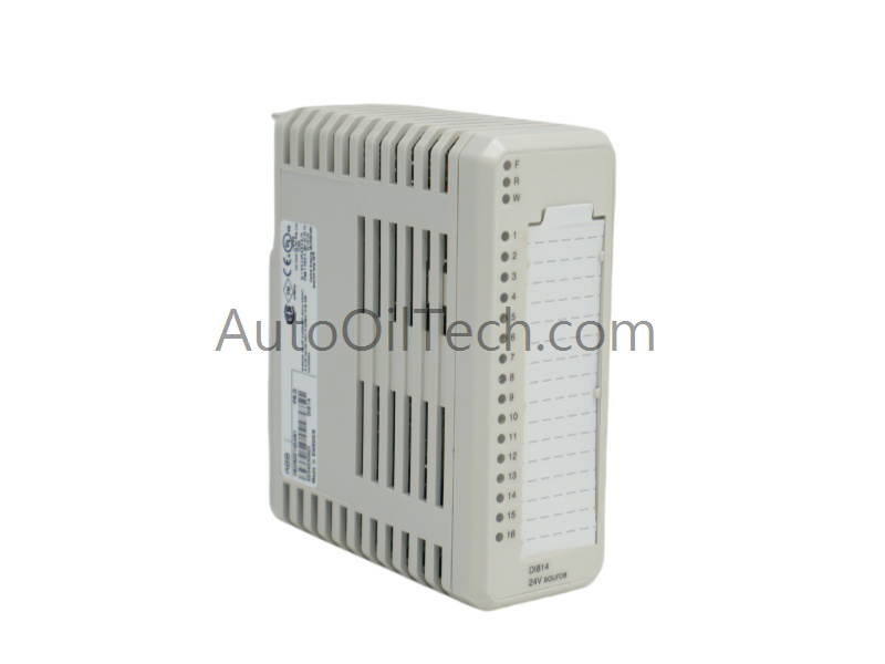 ABB DI814 3BUR001454R1