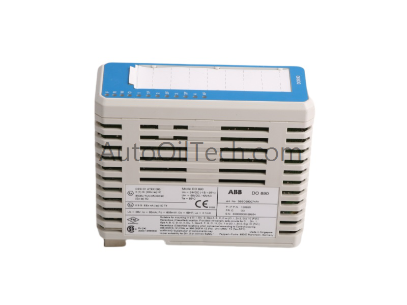 ABB DO890 3BSC690074R1