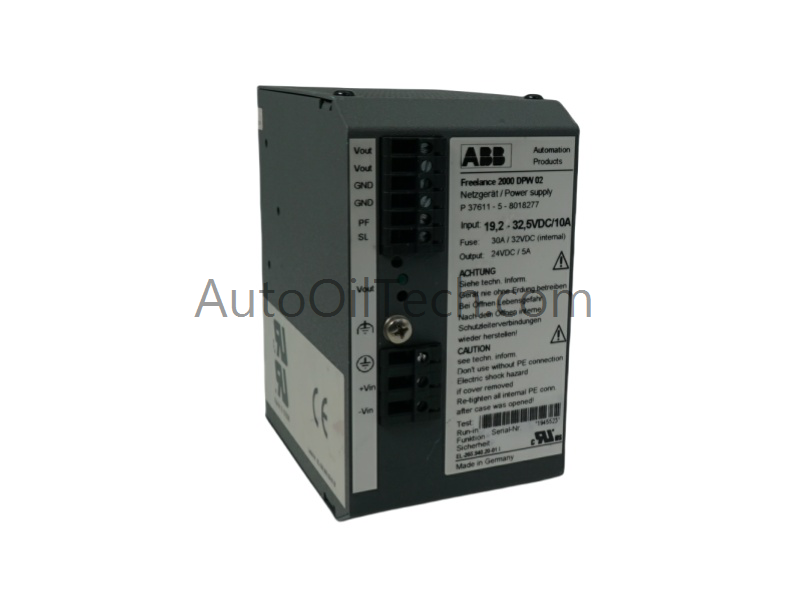 ABB DPW02
