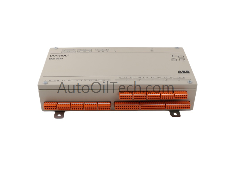 ABB HIEE205011R0001 UNS3670A-Z,V1