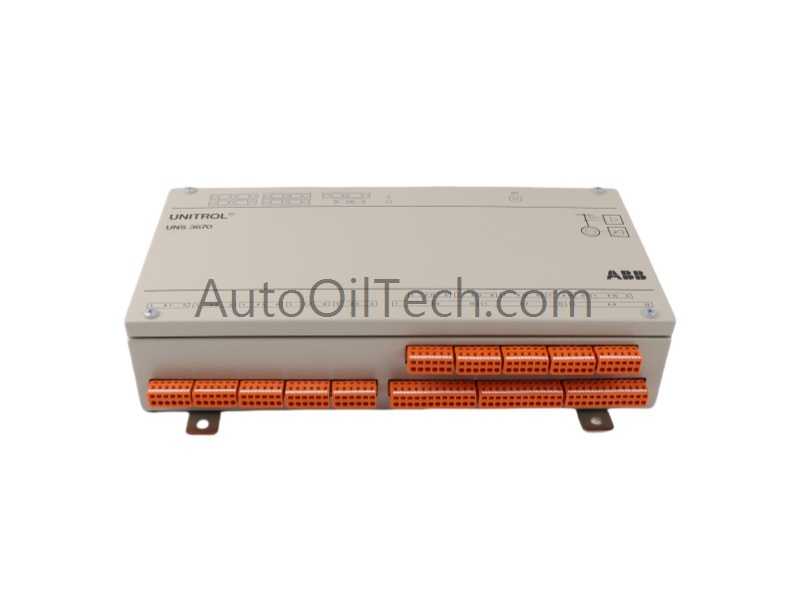 ABB HIEE205011R0002 UNS3670A-Z,V2