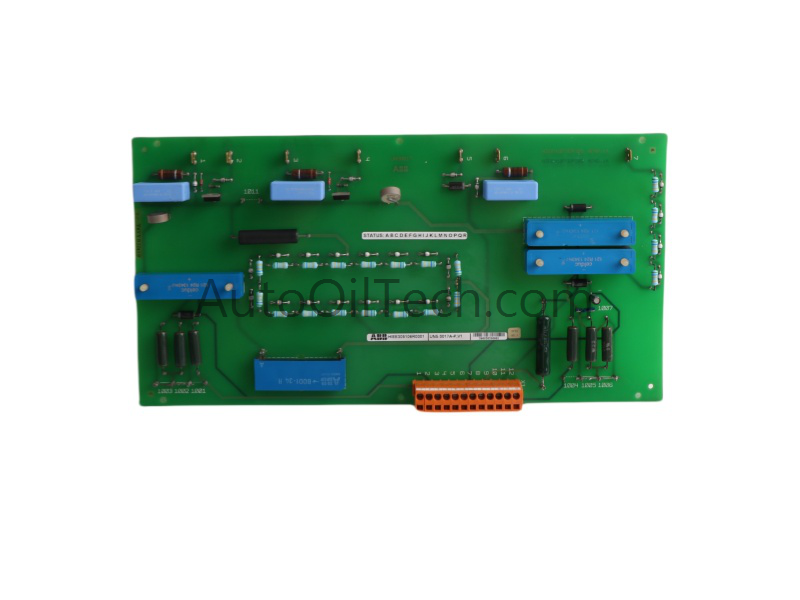 ABB HIEE305106R0001 UNS0017A-P,V1