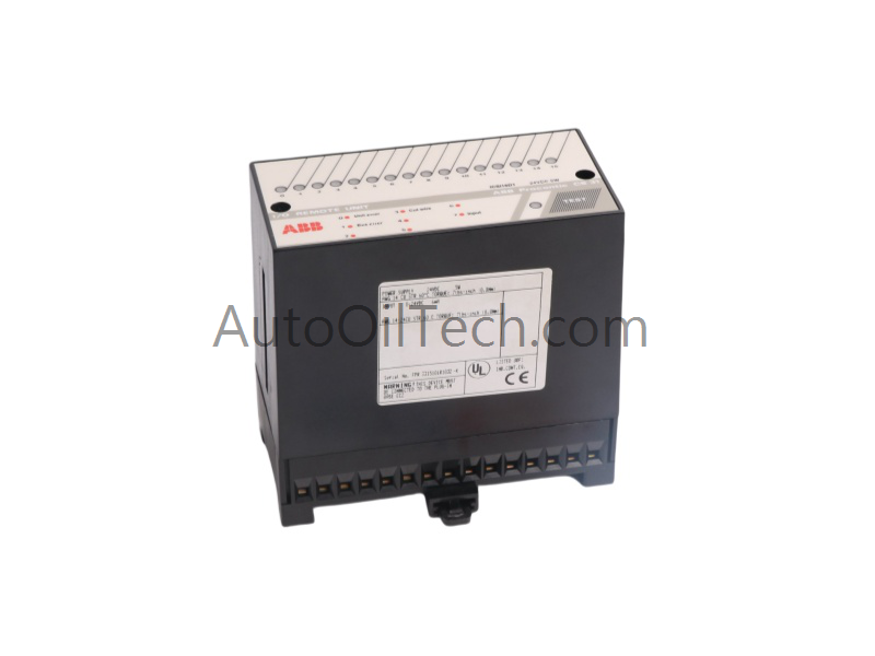 ABB ICSI16D1 Binary Input Unit