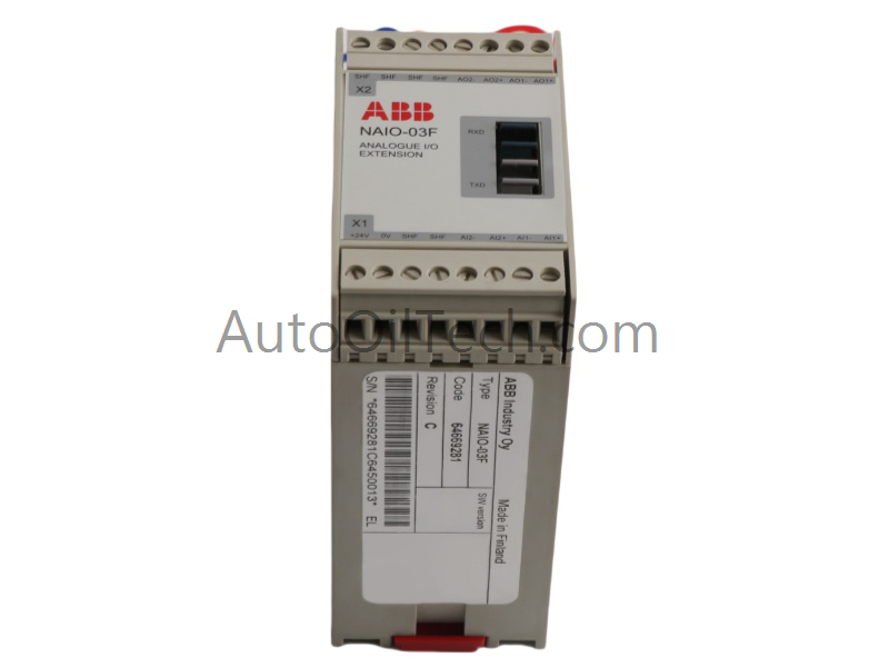ABB NAIO-03F