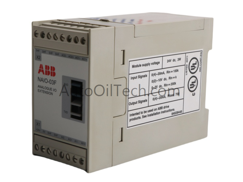 ABB NAIO-03F