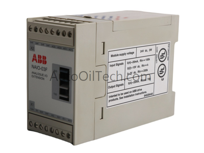 ABB NAIO-03F