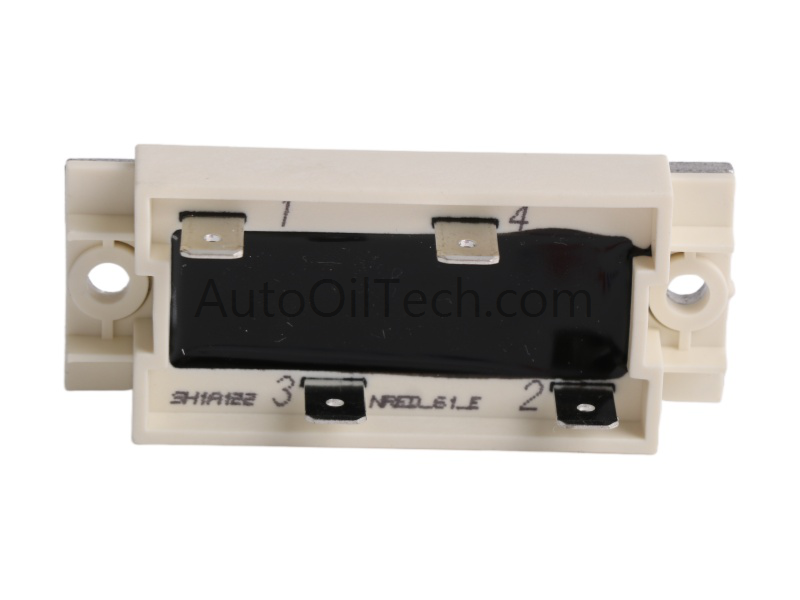 ABB NRED-61-E Divider Resistance Module