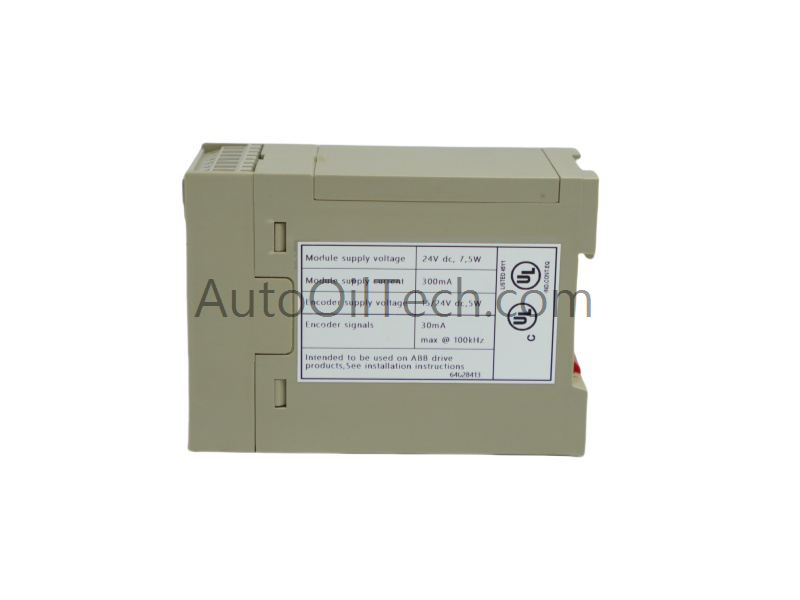ABB NTAC-02