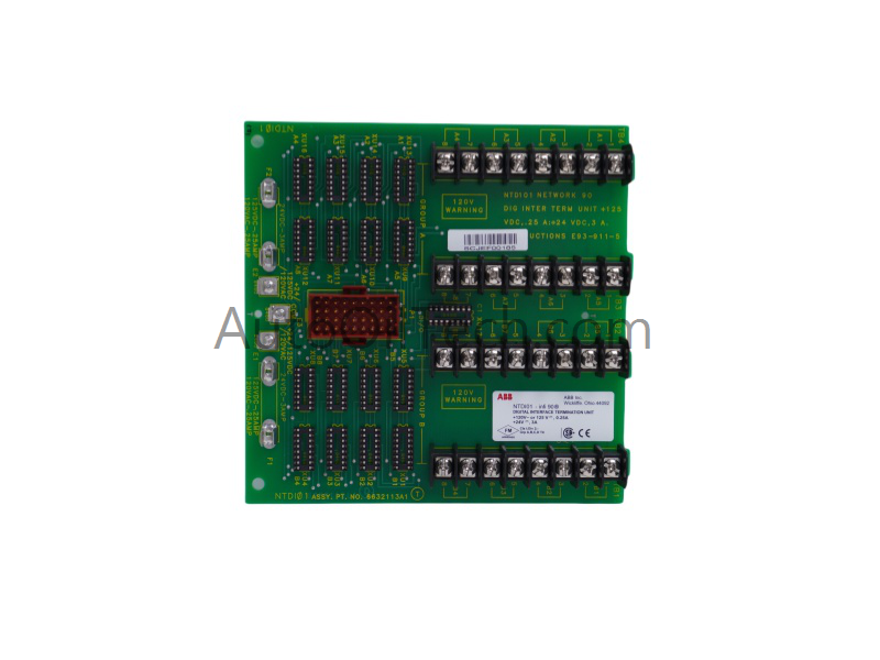ABB NTDI01
