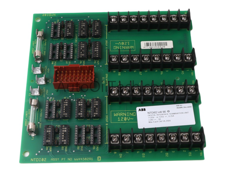 ABB NTDI02