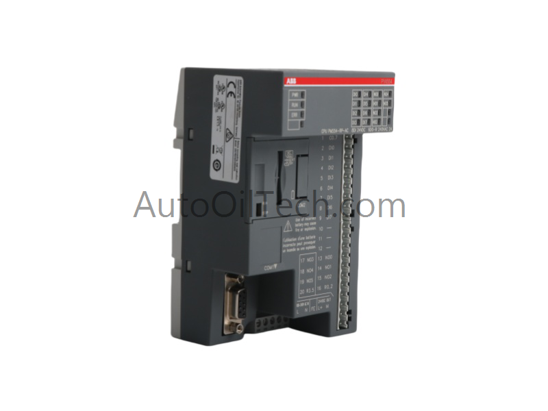 ABB PM554-RP-AC 1SAP120800R0001