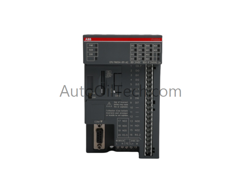 ABB PM554-RP-AC 1SAP120800R0001