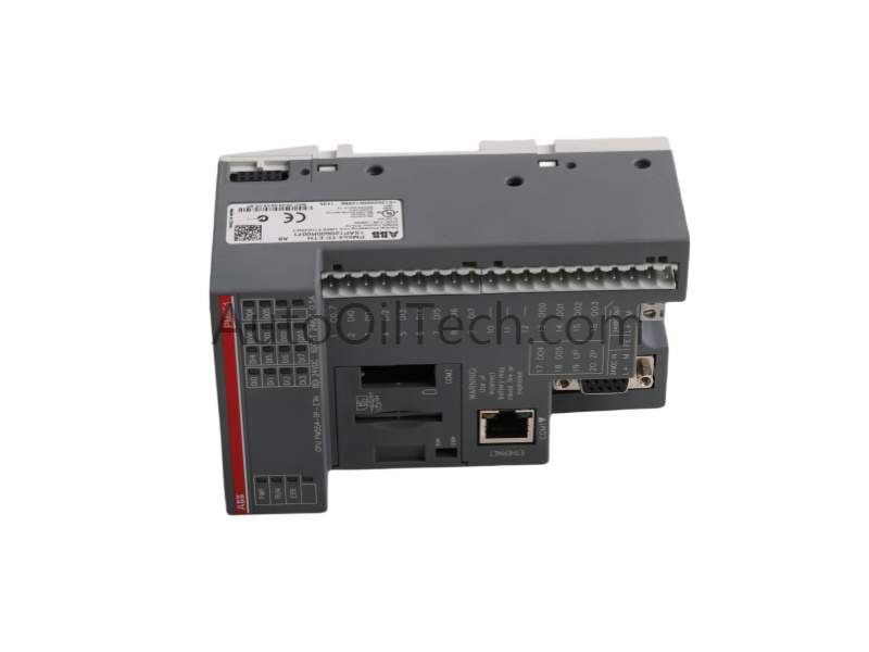 ABB PM554-TP-ETH 1SAP120600R0071