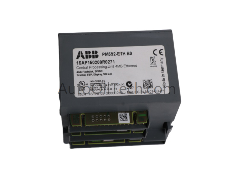 ABB PM592-ETH 1SAP150200R0271