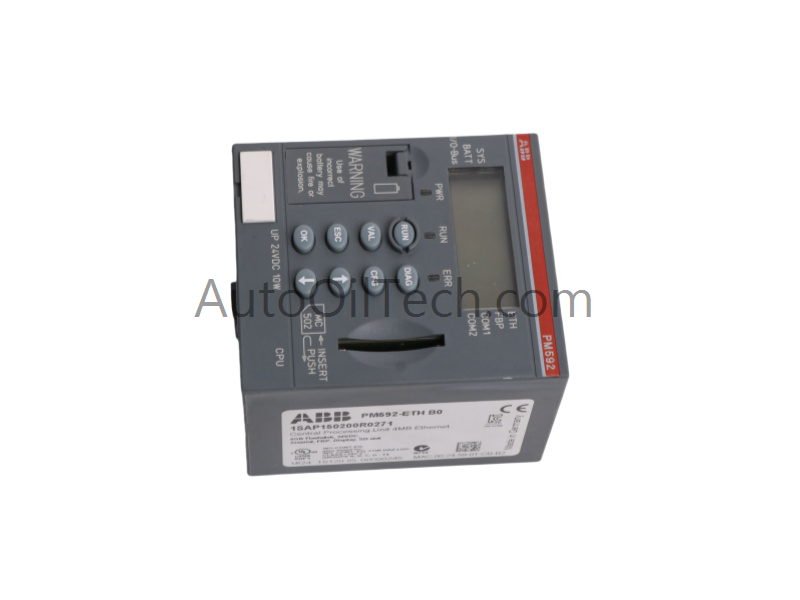ABB PM592-ETH 1SAP150200R0271