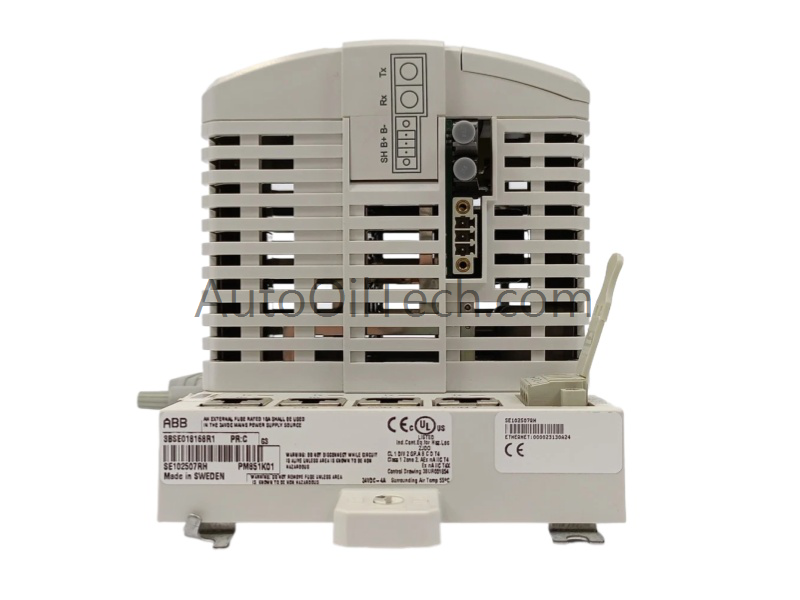 ABB PM857K02 3BSE088386R1