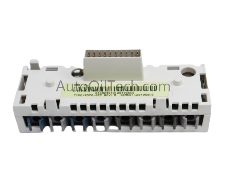 ABB RDCO-02C