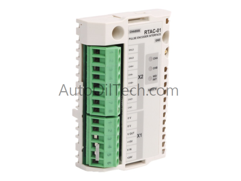ABB RTAC-01 64610805