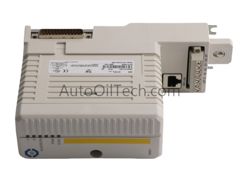 ABB SM811K01 3BSE018173R1