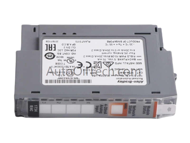 Allen-Bradley 1734-IE4C