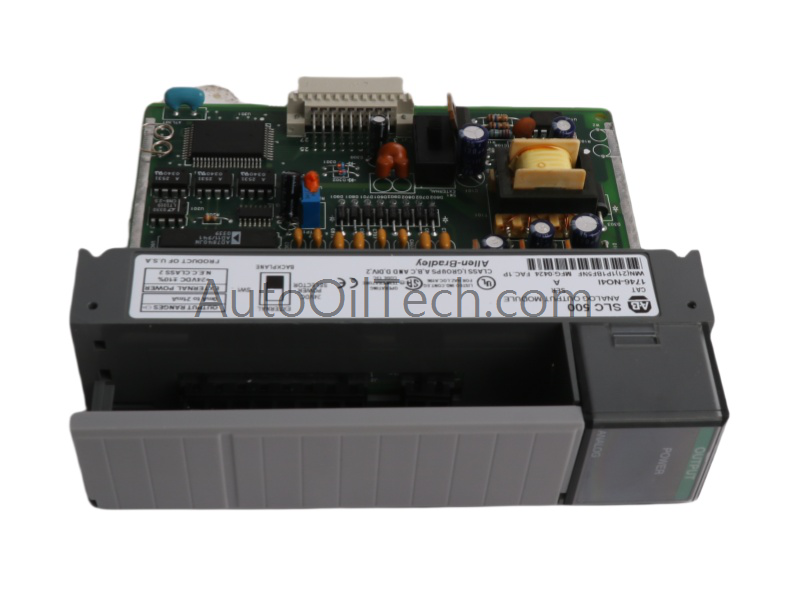Allen-Bradley 1746-NO4I