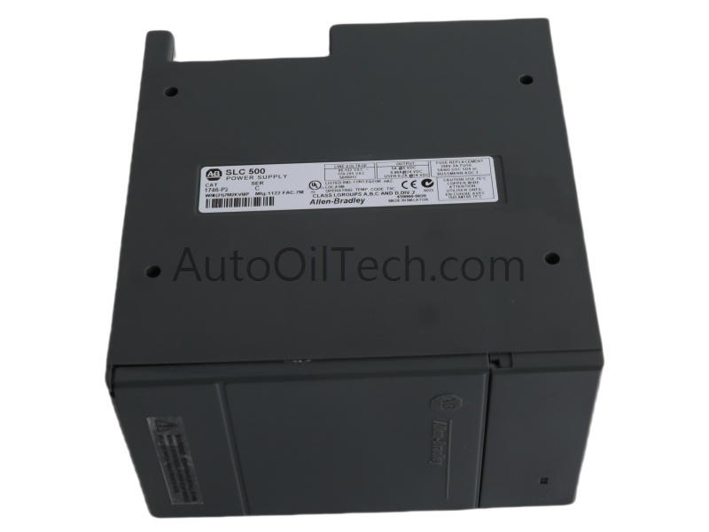 Allen-Bradley 1746-P2