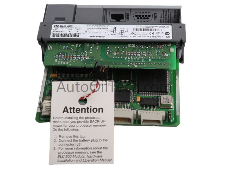 Allen-Bradley 1747-L532