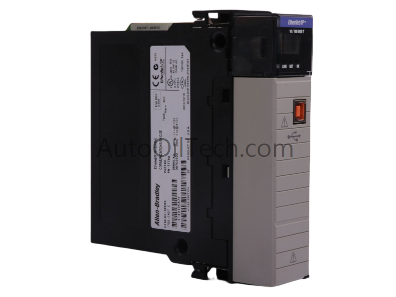 Allen-Bradley 1756-EN2T