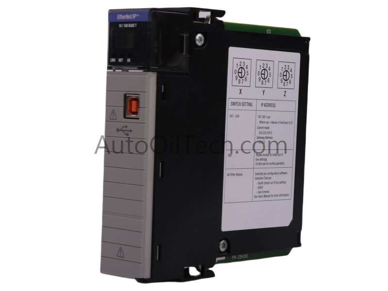 Allen-Bradley 1756-EN2T