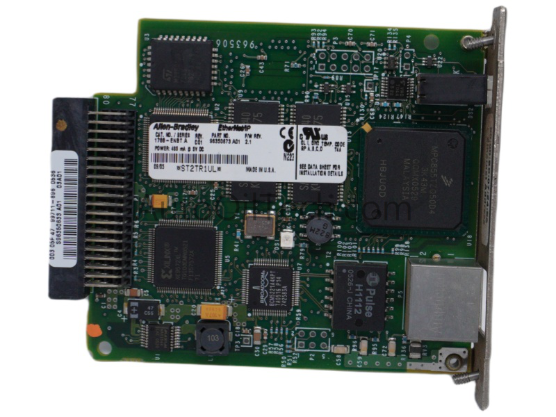 Allen-Bradley 1756-ENBT