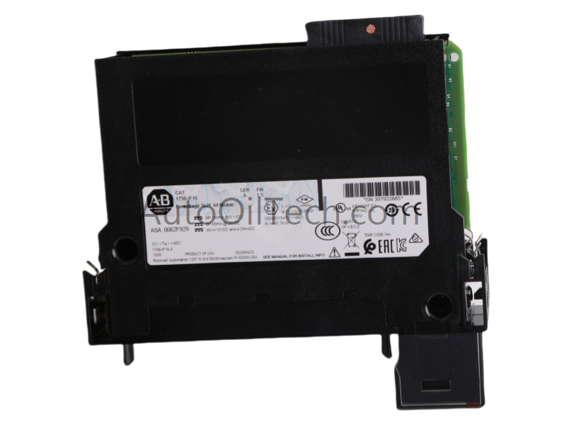 Allen-Bradley 1756-IF16