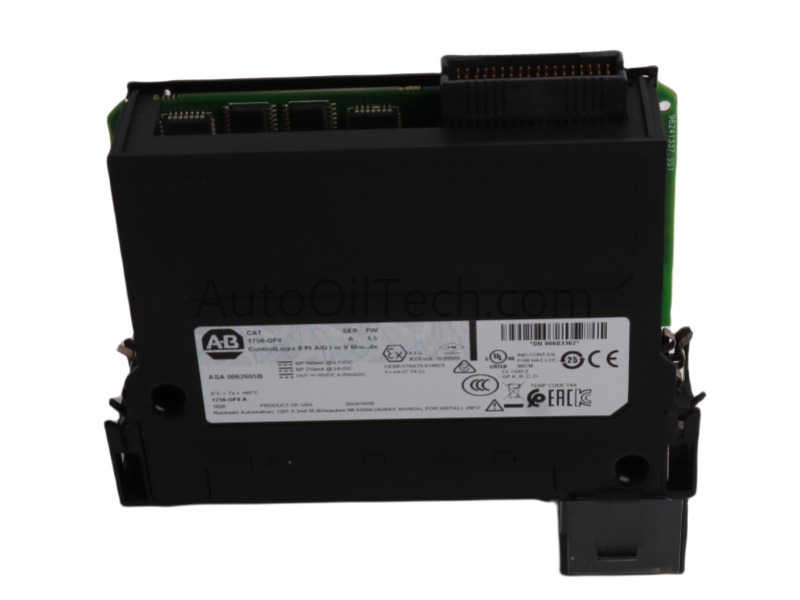 Allen-Bradley 1756-OF8